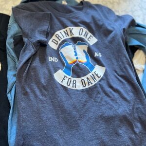 Drink One for Dane - Dutch Bros Shirt